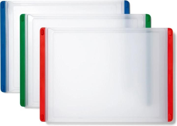 Image du produit OXO Set De 3 Planches à Découper Pour Le Quotidien