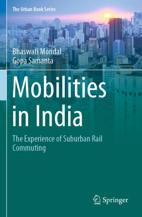 Produktbild Mobilities in India (Bhaswati Mondal, Gopa Samanta, 2022)