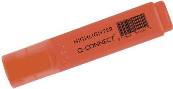 Image du produit Q-Connect Surligneur Economy (Orange, 1 mm, 1 x)