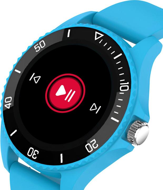 Image du produit Maxlife smartwatch Kids MXSW-210 bleu