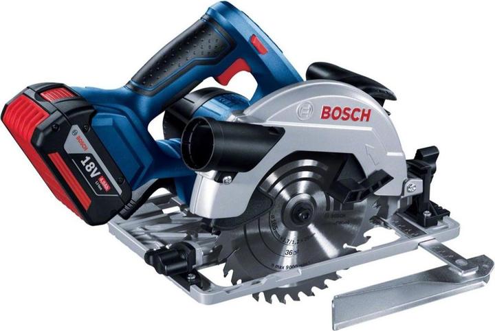 Actual product image Bosch Professional GKS 18V-57 G