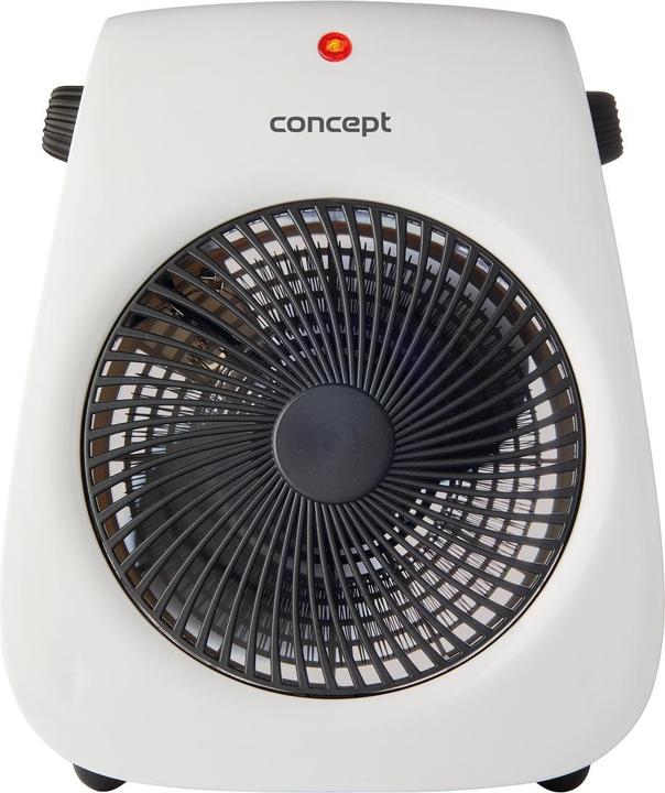 Actual product image Concept Fan heater VT7040 (2000 W)