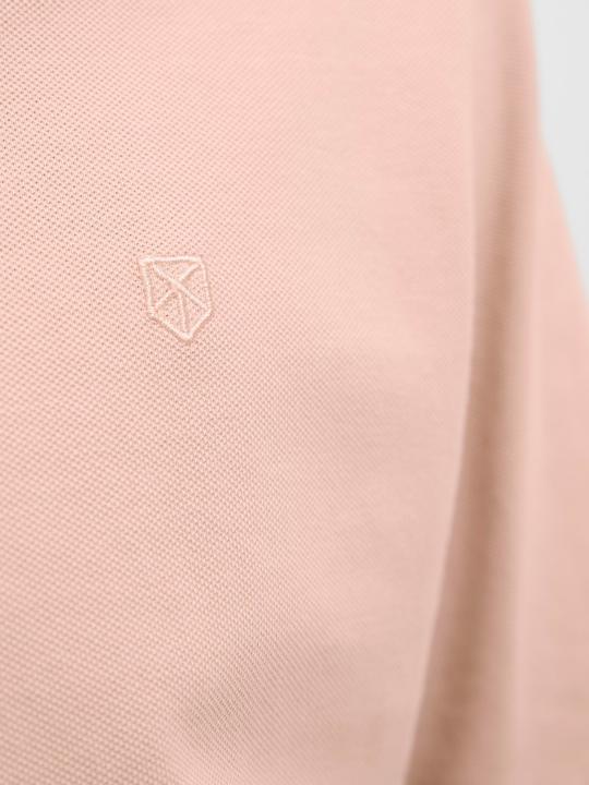 Image du produit Jack & Jones Teinte unie Col de chemise Polo (XS)