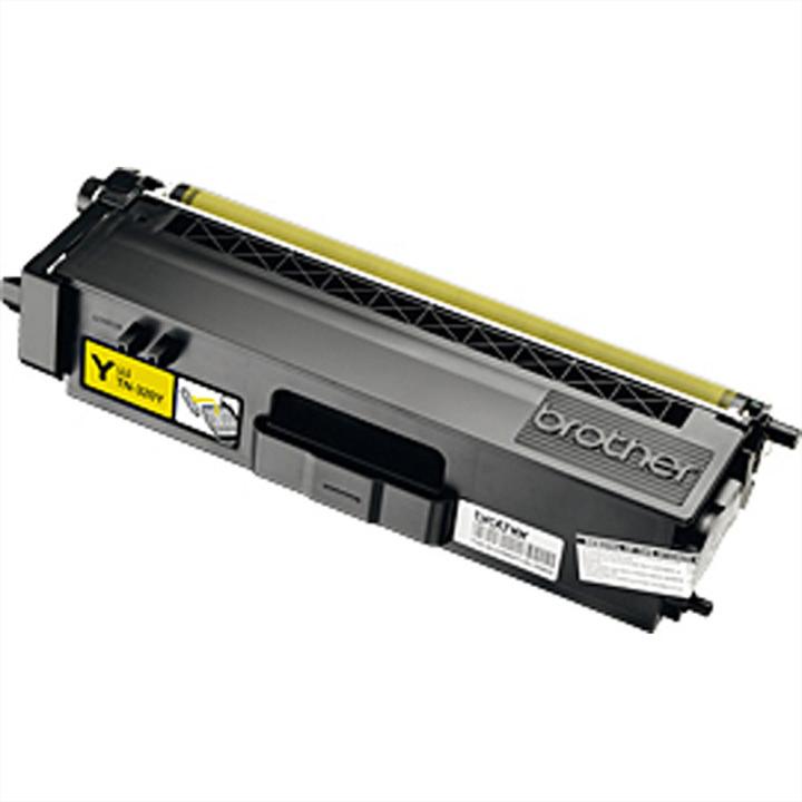 Actual product image Brother Tn-320y (Y)