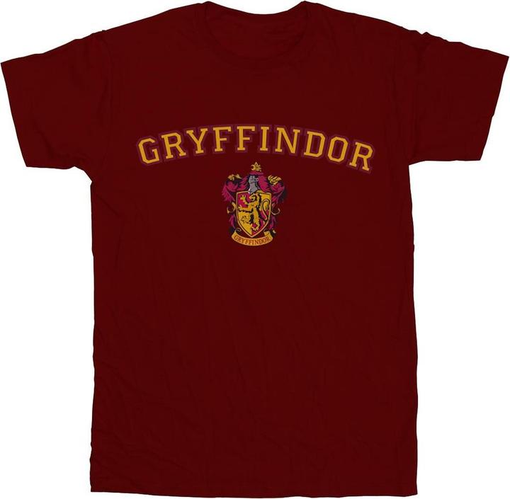 Immagine prodotto Gryffindor Crest Maglietta Ampia Donna (XL)
