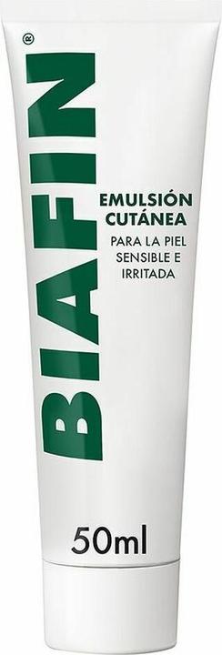 Biafine Haut Emulsion (Körpercreme, 50 ml)