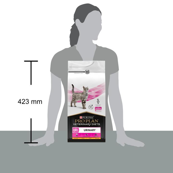 Produktbild Purina ONE PPVD UR St/Ox Urinary Chkn Cat1.5kg (Adult, 1 Stk., 1500 g)