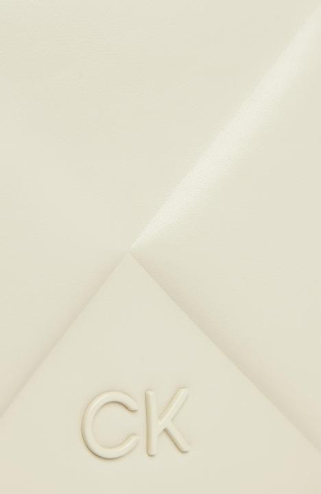 Actual product image Calvin Klein QUILT shoulder bag