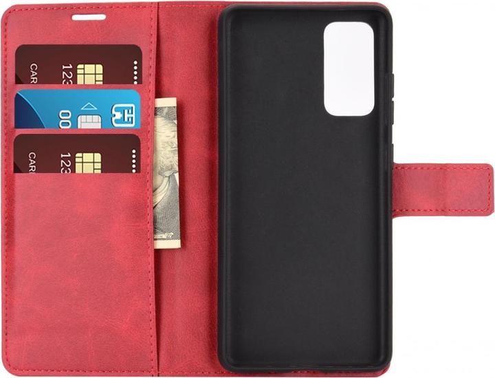 Produktbild Screenguard CardLounge Samsung Galaxy S20 FE Leder Hülle (Samsung Galaxy S20 FE)
