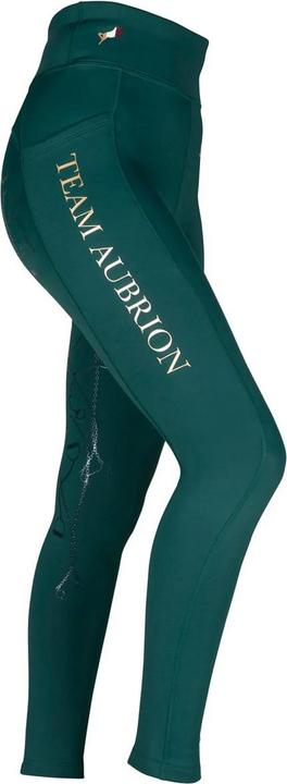 Produktbild Aubrion Reitleggings Mädchen Winter (146, 152)