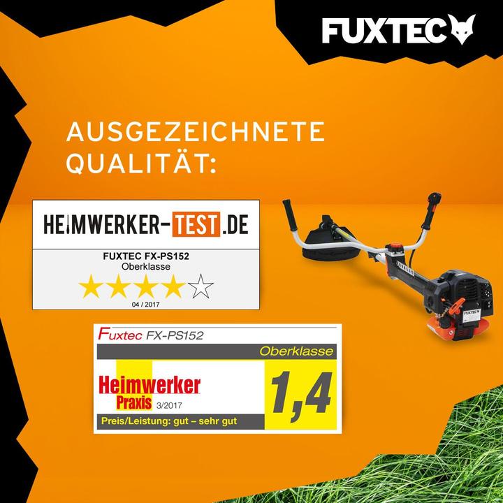 Immagine prodotto Fuxtec FX-PS152 (Filo di taglio)