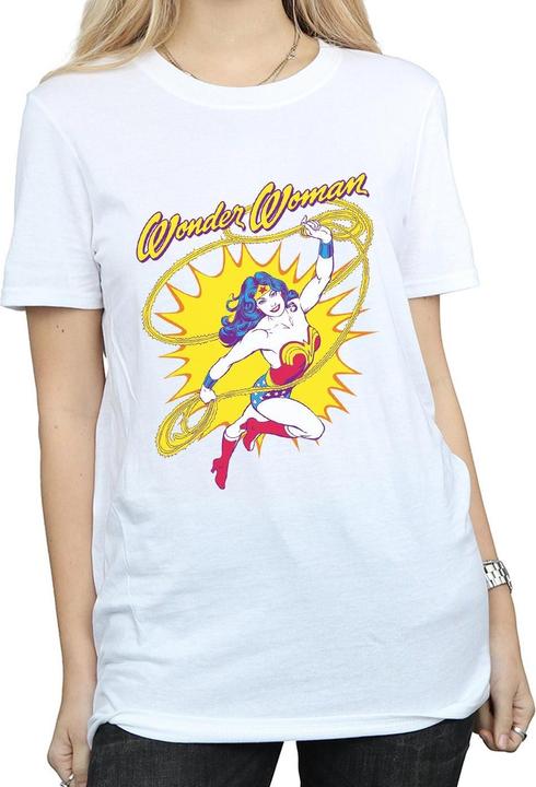 Produktbild Wonder Woman Leap TShirt (S)