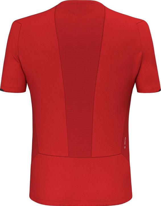 Actual product image Salewa PEDROC DRY Men's HYB T-SHIRT (L)