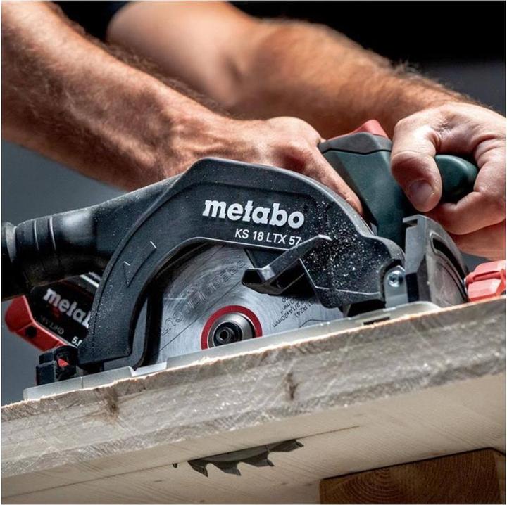 Actual product image Metabo KS 18 LTX 57