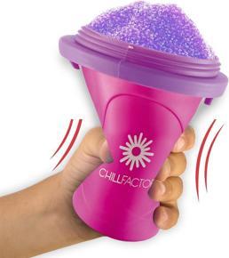Immagine prodotto Chill Factor Slushy Maker Fruittastic Passionfruit Party