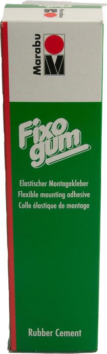 Actual product image Marabu Adhesive Fixogum (125 g)