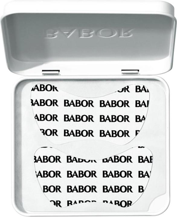 Babor SKINOVAGE - Instant Fresh & Smooth Eye Serum + Patches (Patches, Serum, 15 ml)