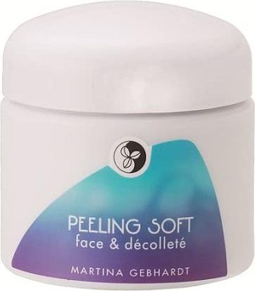 Martina Gebhardt Peeling Soft Faces & Decollete (Peeling, 100 ml)