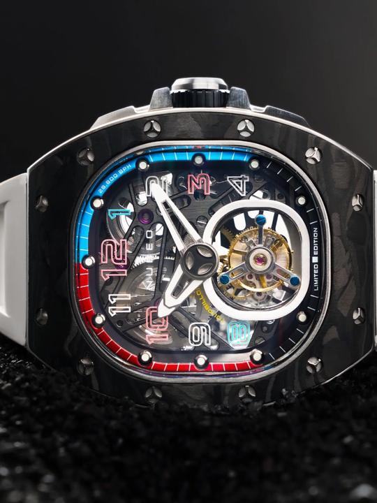 Produktbild Nubeo NB-6108-06 Viper Tourbillon Limited