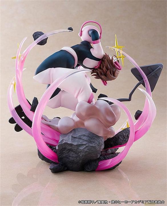 Immagine prodotto Takara Tomy Statua in PVC di My Hero Academia 1/7 Ochaco Uraraka: Uravity Ver. 22 cm