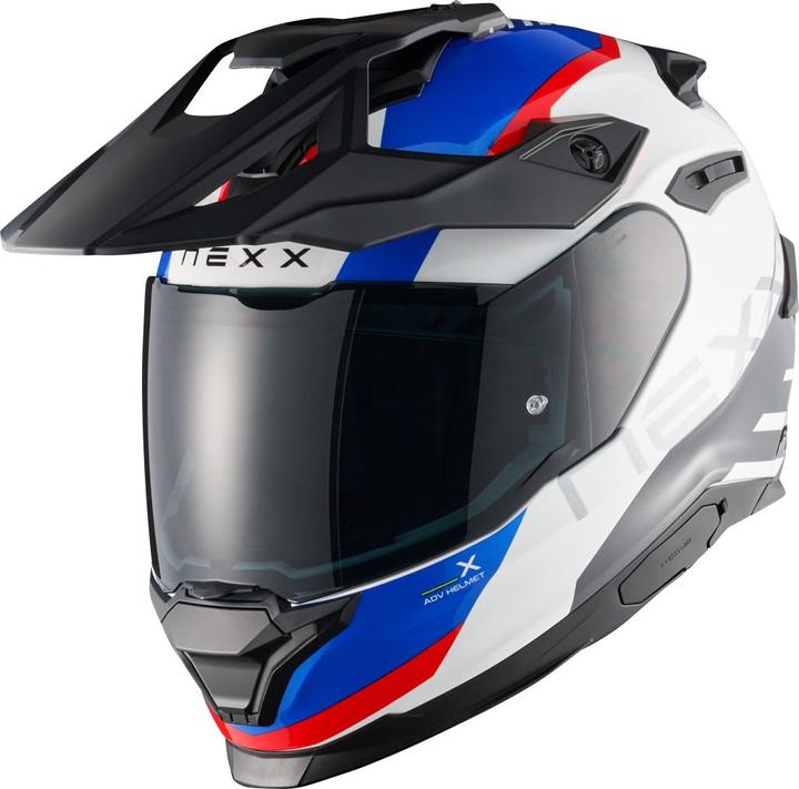 Immagine prodotto Nexx Y.TRAVL QUEST Endurohelm (M)