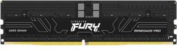 Actual product image Kingston D5128GB 6000-32 Renegade PRO ECC K8 KFY KF560R32RBK8-128 (8 x 16GB, 6000 MHz, DDR5 RAM, R-DIMM)