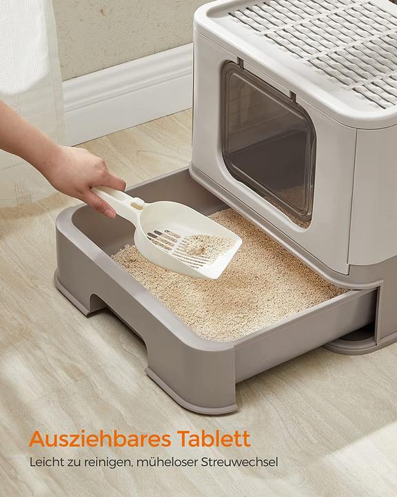 Actual product image Feandrea Schrödinger's Box (Cat litter box closed)