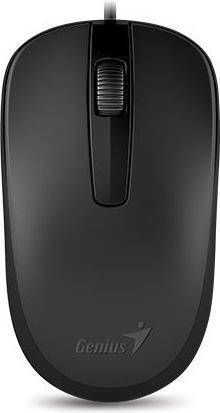 Actual product image Genius DX-120 mouse Ambidextrous USB Type-A Optical 1000 DPI (Cable)