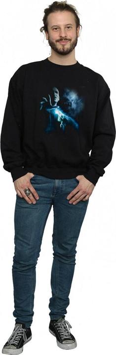 Actual product image Mens Voldemort Shadow Sweatshirt (L)