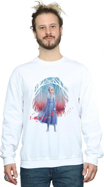 Immagine prodotto Disney Frozen 2 Elsa Find The Way Felpa Uomo (XL)