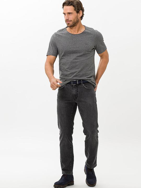 Actual product image BRAX Cadiz Jeans Straight grey use (W38/L34)