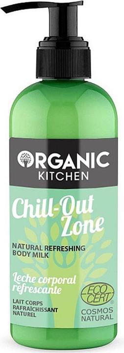 Produktbild Organic kitchen Erfrischende Körpermilch 270ml (260 ml)
