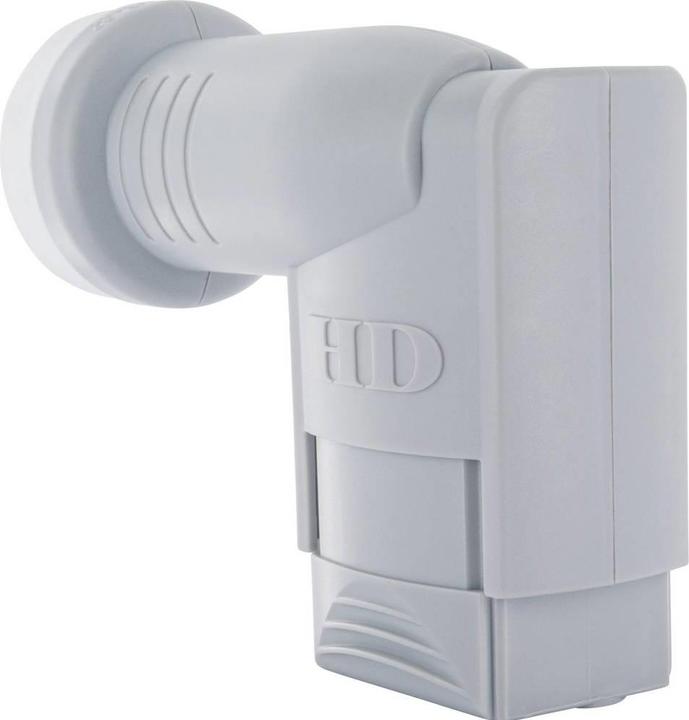 Actual product image Schwaiger SAT system 60 cm Twin-LNB (Parabolic antenna, DVB-S / -S2)