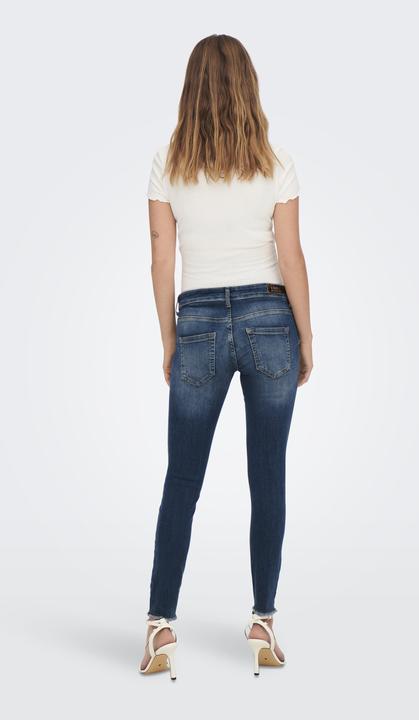 Image du produit Only Maternity ONLBlush Mid Ankle Skinny Fit Jeans (30)