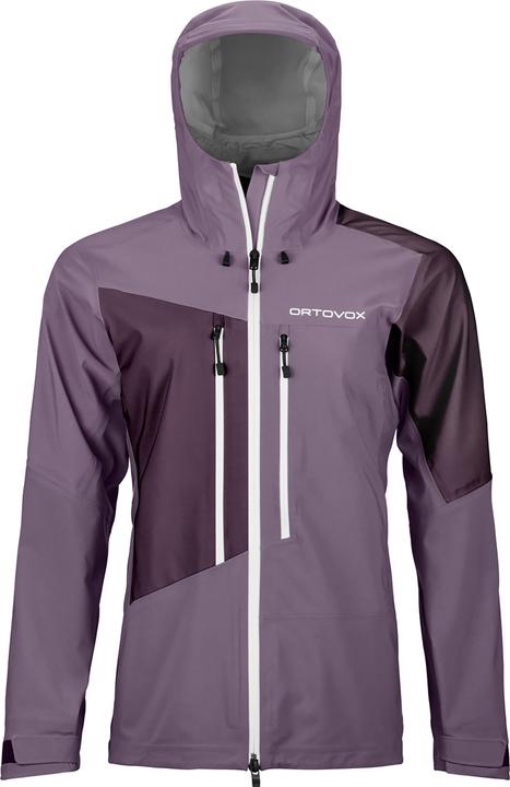 Actual product image Ortovox Women's Western Alps 3L Jacket (M)