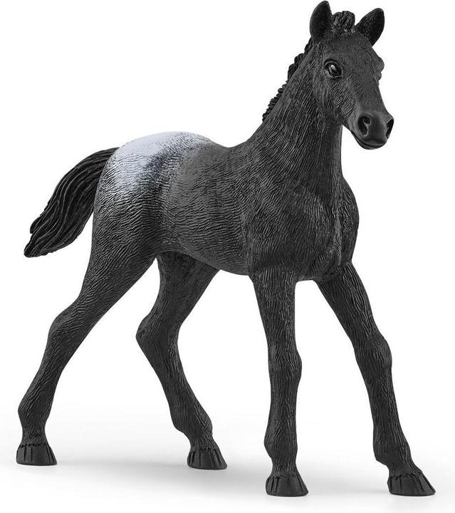 Produktbild Schleich Pferdebox mit Stute und Fohlen