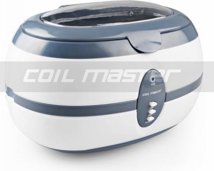 Image du produit Coil Master Nettoyeur à ultrasons (1 x)