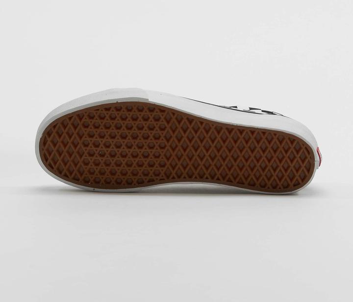 Actual product image Vans Old Skool Platform Sneaker Ladies (36)