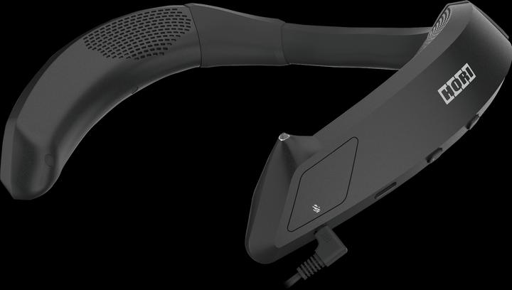 Produktbild HORI 3D Sound Gaming Neckset (Kabelgebunden)