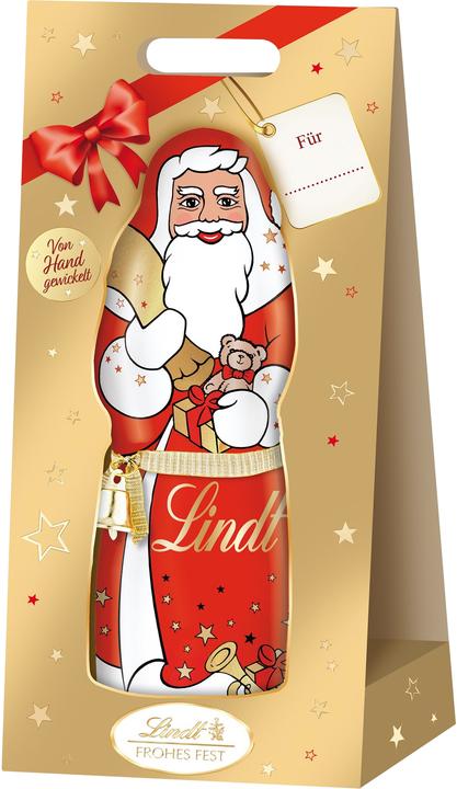 Produktbild Lindt Weihnachtsmann (1000 g)
