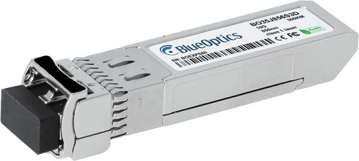 Image du produit CBO Juniper SFP-10GE-USR compatible BlueOptics SFP+ BO35J856S3D