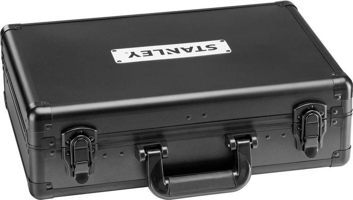 Produktbild DeWalt Universal-Werkzeugsortiment im Aluminiumkoffer, 119-tlg. (119 Teile)