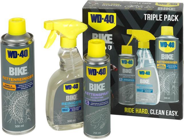 Produktbild WD-40 Pflegeset (1250 ml, Kettenreiniger)