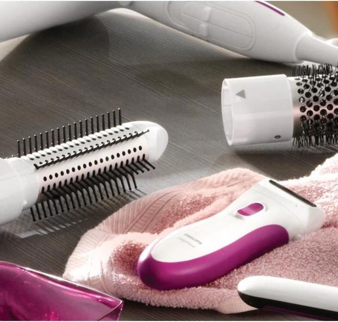 Actual product image Philips SatinShave Essential