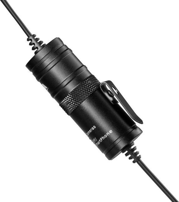 Actual product image Boya By-M1