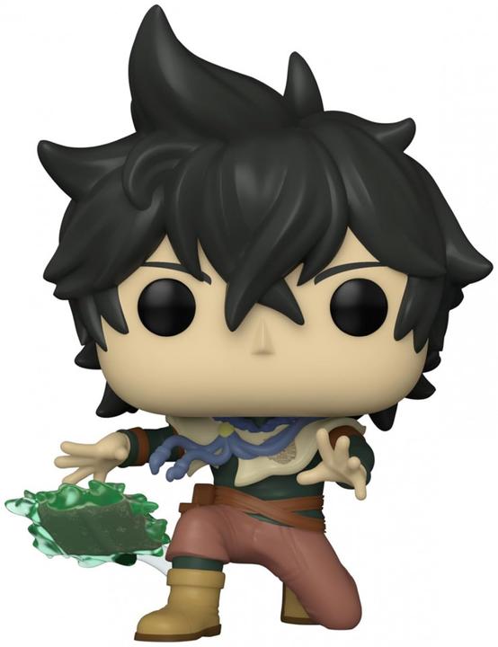 Image du produit Funko Pop! Black Clover : Yuno
