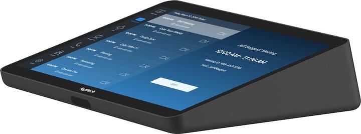 Produktbild Logitech Small Room+TAP+Rally Bar Mini for Zoom Rooms on Android TAPRMGUNIAPP