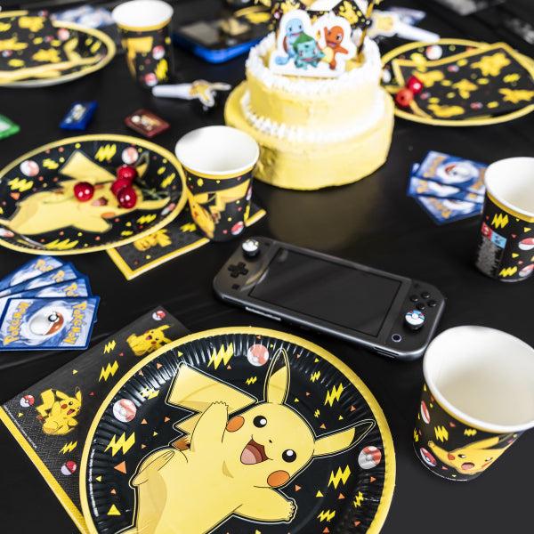 Produktbild Amscan Ballon rond Pokémon