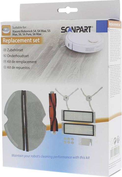 Produktbild Scanpart Roborock S4 S6 S5 Max