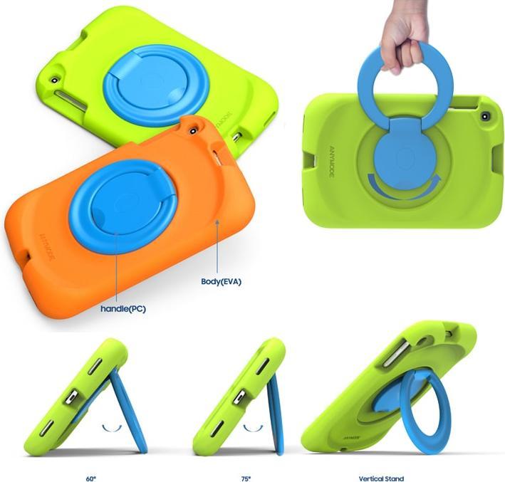 Produktbild Samsung GP-FPT515 (10.1 Zoll) Cover (Galaxy Tab A 10.1)